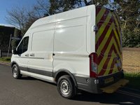 USED 2018 18 FORD TRANSIT 2.0 350 EcoBlue 170BHP RWD Euro 6 L2 H3 MWB MOBILE WORKSHOP PANEL VAN EURO 6+1 OWNER+ ELEC PACK+