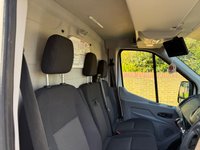 USED 2018 18 FORD TRANSIT 2.0 350 EcoBlue 170BHP RWD Euro 6 L2 H3 MWB MOBILE WORKSHOP PANEL VAN EURO 6+1 OWNER+ ELEC PACK+