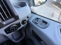 USED 2018 18 FORD TRANSIT 2.0 350 EcoBlue 170BHP RWD Euro 6 L2 H3 MWB MOBILE WORKSHOP PANEL VAN EURO 6+1 OWNER+ ELEC PACK+