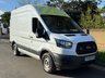 USED 2018 18 FORD TRANSIT 2.0 350 EcoBlue 170BHP RWD Euro 6 L2 H3 MWB MOBILE WORKSHOP PANEL VAN EURO 6+1 OWNER+ ELEC PACK+