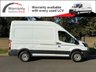 USED 2018 18 FORD TRANSIT 2.0 350 EcoBlue 170BHP RWD Euro 6 L2 H3 MWB MOBILE WORKSHOP PANEL VAN EURO 6+1 OWNER+ ELEC PACK+