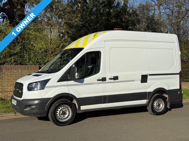 View our Ford Transit 2.0 350 EcoBlue 170BHP RWD Euro 6 L2 H3 MWB MOBILE WORKSHOP PANEL VAN
