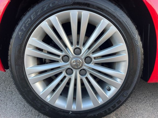 2016 VAUXHALL INSIGNIA - Photo 7