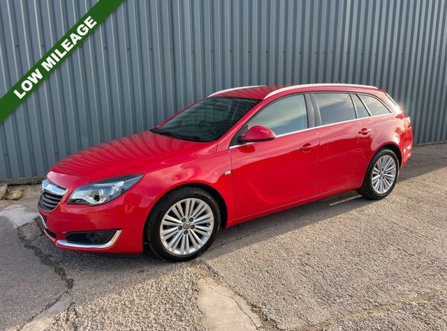 2016 VAUXHALL INSIGNIA - Photo 3