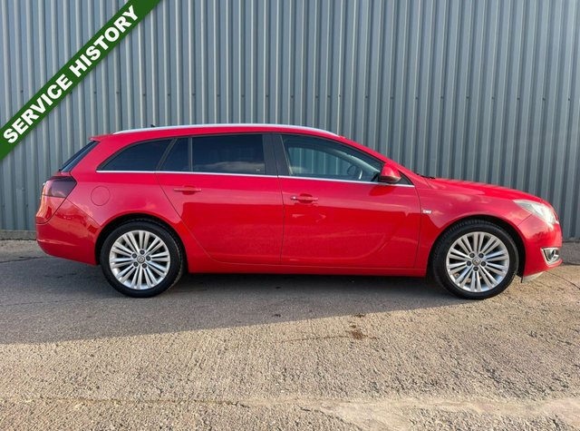 2016 VAUXHALL INSIGNIA - Photo 4