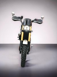 USED 2022 22 TRIUMPH Scrambler 1200 1200 XE Modern Classics Petrol Manual X-ring Euro 5 (90 ps) 