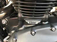 USED 2022 22 TRIUMPH Scrambler 1200 1200 XE Modern Classics Petrol Manual X-ring Euro 5 (90 ps) 