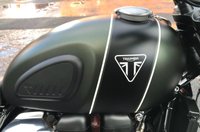 USED 2022 22 TRIUMPH Scrambler 1200 1200 XE Modern Classics Petrol Manual X-ring Euro 5 (90 ps) 