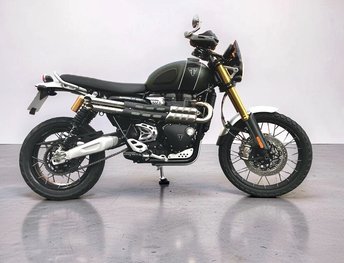 2022 TRIUMPH Scrambler 1200