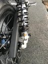 USED 2022 22 TRIUMPH Scrambler 1200 1200 XE Modern Classics Petrol Manual X-ring Euro 5 (90 ps) 