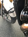 USED 2022 22 TRIUMPH Scrambler 1200 1200 XE Modern Classics Petrol Manual X-ring Euro 5 (90 ps) 
