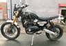 USED 2022 22 TRIUMPH Scrambler 1200 1200 XE Modern Classics Petrol Manual X-ring Euro 5 (90 ps) 