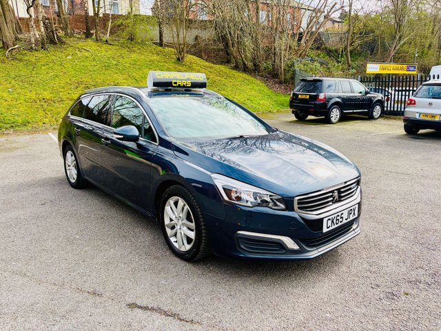 2015 508 SW 2015 2.0 BLUEHDI ACTIVE ESTATE 5DR DIESEL MANUAL EURO 6 S... photo
