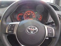 USED 2015 65 TOYOTA YARIS 1.33 Dual VVT-i Icon Hatchback 5dr Petrol Manual Euro 5 Euro 5 (99 ps) YES 17K ONLY , �&pound;35 ROAD TAX ,ONE OWNER ,4 MAIN DEALER SERVICE STAMPS ,3 KEYS ,SAT-NAV ,AIR-CON ,ALLOYS ,STUNNING EXAMPLE , 