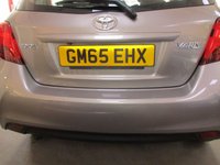 USED 2015 65 TOYOTA YARIS 1.33 Dual VVT-i Icon Hatchback 5dr Petrol Manual Euro 5 Euro 5 (99 ps) YES 17K ONLY , �&pound;35 ROAD TAX ,ONE OWNER ,4 MAIN DEALER SERVICE STAMPS ,3 KEYS ,SAT-NAV ,AIR-CON ,ALLOYS ,STUNNING EXAMPLE , 