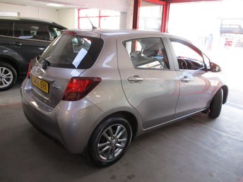 View our TOYOTA YARIS