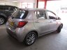 USED 2015 65 TOYOTA YARIS 1.33 Dual VVT-i Icon Hatchback 5dr Petrol Manual Euro 5 Euro 5 (99 ps) YES 17K ONLY , �&pound;35 ROAD TAX ,ONE OWNER ,4 MAIN DEALER SERVICE STAMPS ,3 KEYS ,SAT-NAV ,AIR-CON ,ALLOYS ,STUNNING EXAMPLE , 