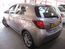 USED 2015 65 TOYOTA YARIS 1.33 Dual VVT-i Icon Hatchback 5dr Petrol Manual Euro 5 Euro 5 (99 ps) YES 17K ONLY , �&pound;35 ROAD TAX ,ONE OWNER ,4 MAIN DEALER SERVICE STAMPS ,3 KEYS ,SAT-NAV ,AIR-CON ,ALLOYS ,STUNNING EXAMPLE , 