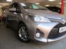USED 2015 65 TOYOTA YARIS 1.33 Dual VVT-i Icon Hatchback 5dr Petrol Manual Euro 5 Euro 5 (99 ps) YES 17K ONLY , �&pound;35 ROAD TAX ,ONE OWNER ,4 MAIN DEALER SERVICE STAMPS ,3 KEYS ,SAT-NAV ,AIR-CON ,ALLOYS ,STUNNING EXAMPLE , 