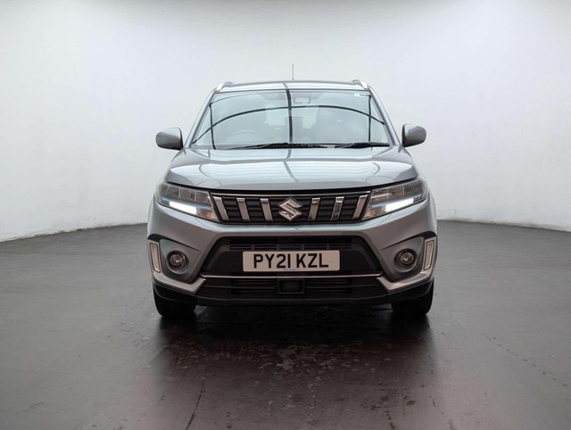 USED 2021 21 SUZUKI VITARA 1.4 Vitara SZ-T Boosterjet MHEV 5dr CLICK & COLLECT/ HOME DELIVERY