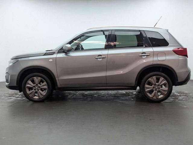 USED 2021 21 SUZUKI VITARA 1.4 Vitara SZ-T Boosterjet MHEV 5dr CLICK & COLLECT/ HOME DELIVERY