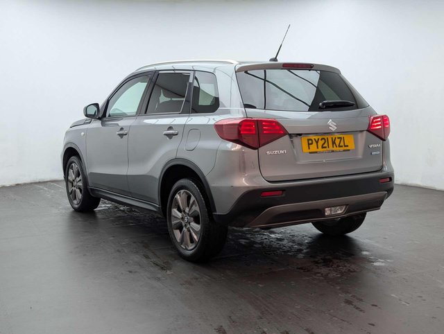 USED 2021 21 SUZUKI VITARA 1.4 Vitara SZ-T Boosterjet MHEV 5dr CLICK & COLLECT/ HOME DELIVERY