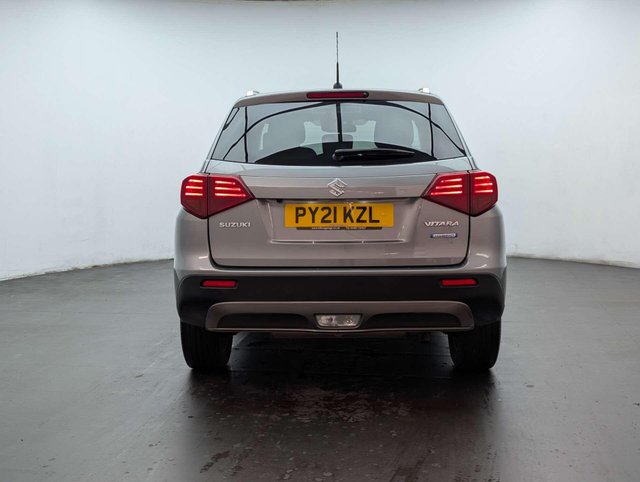 USED 2021 21 SUZUKI VITARA 1.4 Vitara SZ-T Boosterjet MHEV 5dr CLICK & COLLECT/ HOME DELIVERY