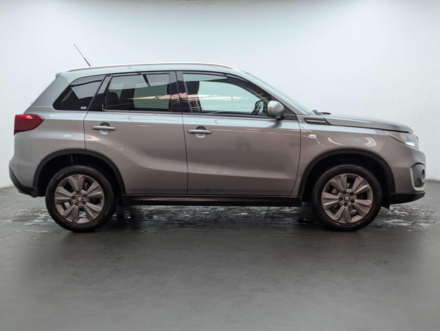 USED 2021 21 SUZUKI VITARA 1.4 Vitara SZ-T Boosterjet MHEV 5dr CLICK & COLLECT/ HOME DELIVERY
