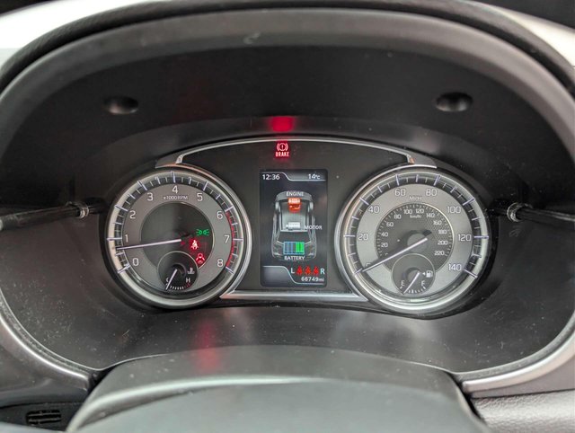 USED 2021 21 SUZUKI VITARA 1.4 Vitara SZ-T Boosterjet MHEV 5dr CLICK & COLLECT/ HOME DELIVERY