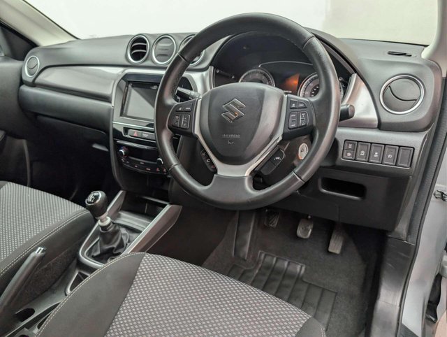 USED 2021 21 SUZUKI VITARA 1.4 Vitara SZ-T Boosterjet MHEV 5dr CLICK & COLLECT/ HOME DELIVERY