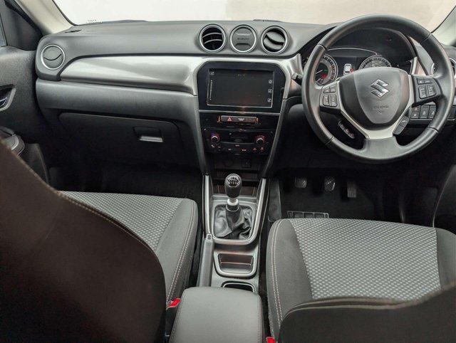 USED 2021 21 SUZUKI VITARA 1.4 Vitara SZ-T Boosterjet MHEV 5dr CLICK & COLLECT/ HOME DELIVERY