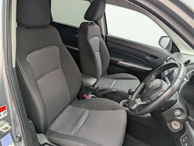 USED 2021 21 SUZUKI VITARA 1.4 Vitara SZ-T Boosterjet MHEV 5dr CLICK & COLLECT/ HOME DELIVERY