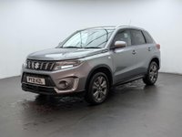USED 2021 21 SUZUKI VITARA 1.4 Vitara SZ-T Boosterjet MHEV 5dr CLICK & COLLECT/ HOME DELIVERY
