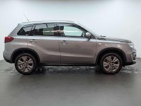 USED 2021 21 SUZUKI VITARA 1.4 Vitara SZ-T Boosterjet MHEV 5dr CLICK & COLLECT/ HOME DELIVERY