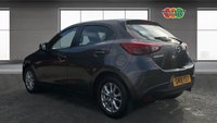 USED 2018 18 MAZDA MAZDA2 1.5 SKYACTIV-G SE-L Nav+ Hatchback 5dr Petrol Auto Euro 6 (s/s) (90 ps) LOW MILEAGE