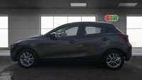 USED 2018 18 MAZDA MAZDA2 1.5 SKYACTIV-G SE-L Nav+ Hatchback 5dr Petrol Auto Euro 6 (s/s) (90 ps) LOW MILEAGE
