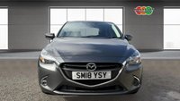 USED 2018 18 MAZDA MAZDA2 1.5 SKYACTIV-G SE-L Nav+ Hatchback 5dr Petrol Auto Euro 6 (s/s) (90 ps) LOW MILEAGE