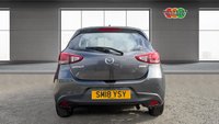 USED 2018 18 MAZDA MAZDA2 1.5 SKYACTIV-G SE-L Nav+ Hatchback 5dr Petrol Auto Euro 6 (s/s) (90 ps) LOW MILEAGE