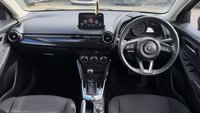 USED 2018 18 MAZDA MAZDA2 1.5 SKYACTIV-G SE-L Nav+ Hatchback 5dr Petrol Auto Euro 6 (s/s) (90 ps) LOW MILEAGE