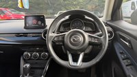 USED 2018 18 MAZDA MAZDA2 1.5 SKYACTIV-G SE-L Nav+ Hatchback 5dr Petrol Auto Euro 6 (s/s) (90 ps) LOW MILEAGE