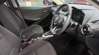 USED 2018 18 MAZDA MAZDA2 1.5 SKYACTIV-G SE-L Nav+ Hatchback 5dr Petrol Auto Euro 6 (s/s) (90 ps) LOW MILEAGE