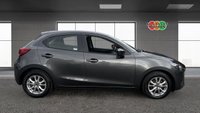 USED 2018 18 MAZDA MAZDA2 1.5 SKYACTIV-G SE-L Nav+ Hatchback 5dr Petrol Auto Euro 6 (s/s) (90 ps) LOW MILEAGE