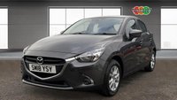 USED 2018 18 MAZDA MAZDA2 1.5 SKYACTIV-G SE-L Nav+ Hatchback 5dr Petrol Auto Euro 6 (s/s) (90 ps) LOW MILEAGE