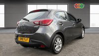 USED 2018 18 MAZDA MAZDA2 1.5 SKYACTIV-G SE-L Nav+ Hatchback 5dr Petrol Auto Euro 6 (s/s) (90 ps) LOW MILEAGE