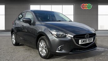 2018 MAZDA MAZDA2