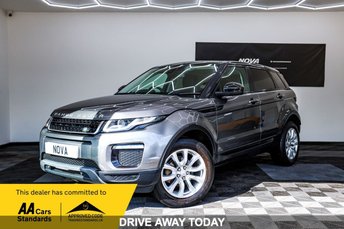 2016 LAND ROVER RANGE ROVER EVOQUE