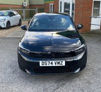 USED 2024 74 VAUXHALL CORSA 1.2 Turbo GS Hatchback 5dr Petrol Manual Euro 6 (s/s) (100 ps) 