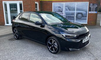 2024 VAUXHALL CORSA