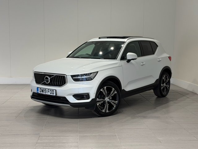 2019 19 Volvo Xc40 2.0 T4 Inscription Pro SUV 5dr Petrol Auto Euro 6 (s/s) (190 ps)