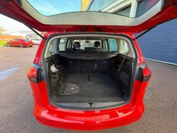 USED 2015 65 VAUXHALL ZAFIRA TOURER 1.4i Turbo Exclusiv MPV 5dr Petrol Manual Euro 6 (140 ps) 7 SEATS, 12m MOT INCLUDED IN SALE